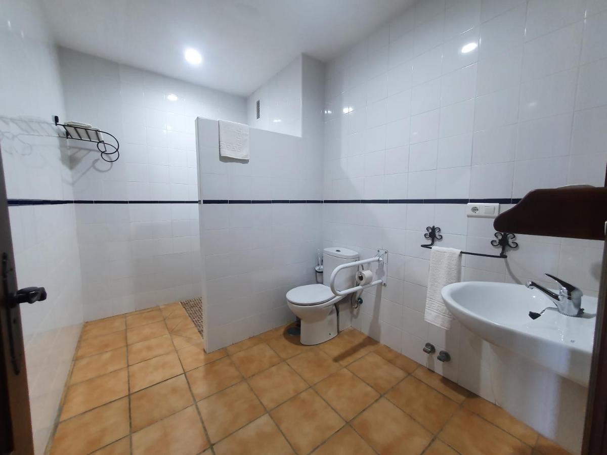 Posada Los Pedregales El Granado Dış mekan fotoğraf