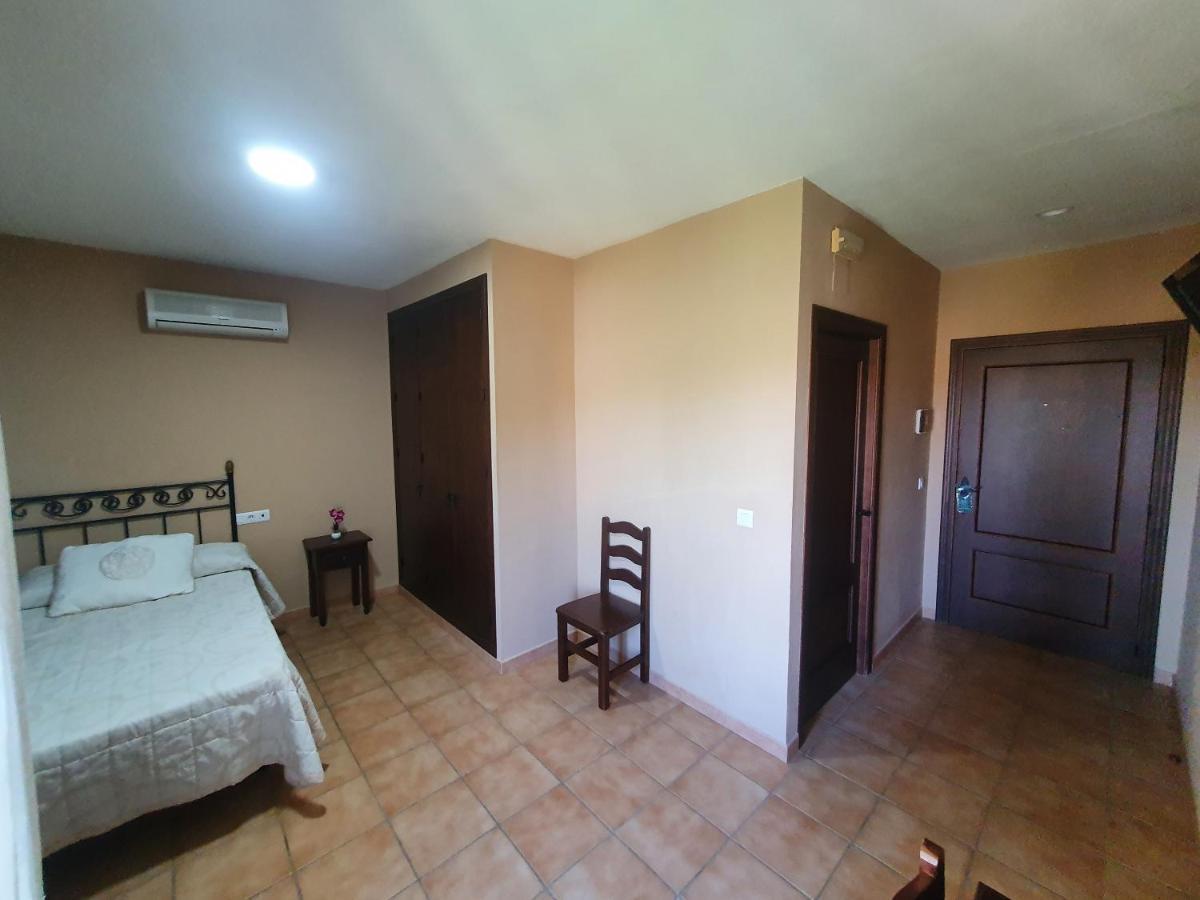 Posada Los Pedregales El Granado Dış mekan fotoğraf