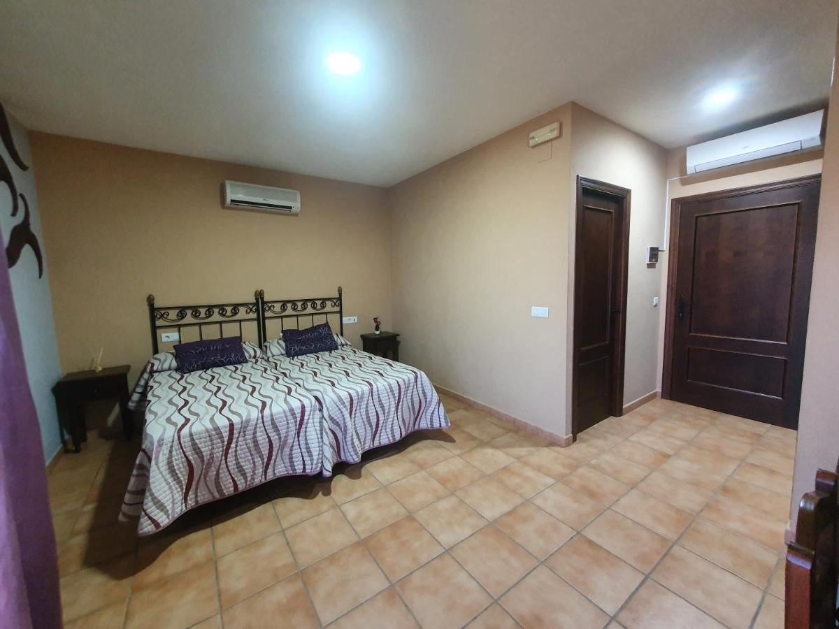 Posada Los Pedregales El Granado Dış mekan fotoğraf