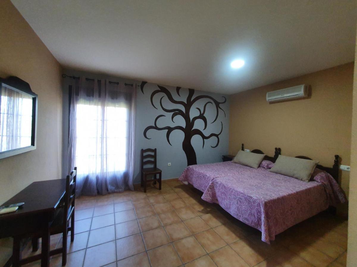 Posada Los Pedregales El Granado Dış mekan fotoğraf