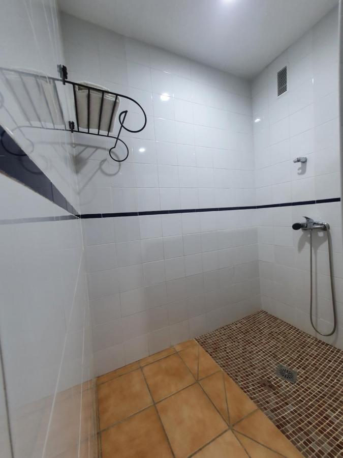 Posada Los Pedregales El Granado Dış mekan fotoğraf