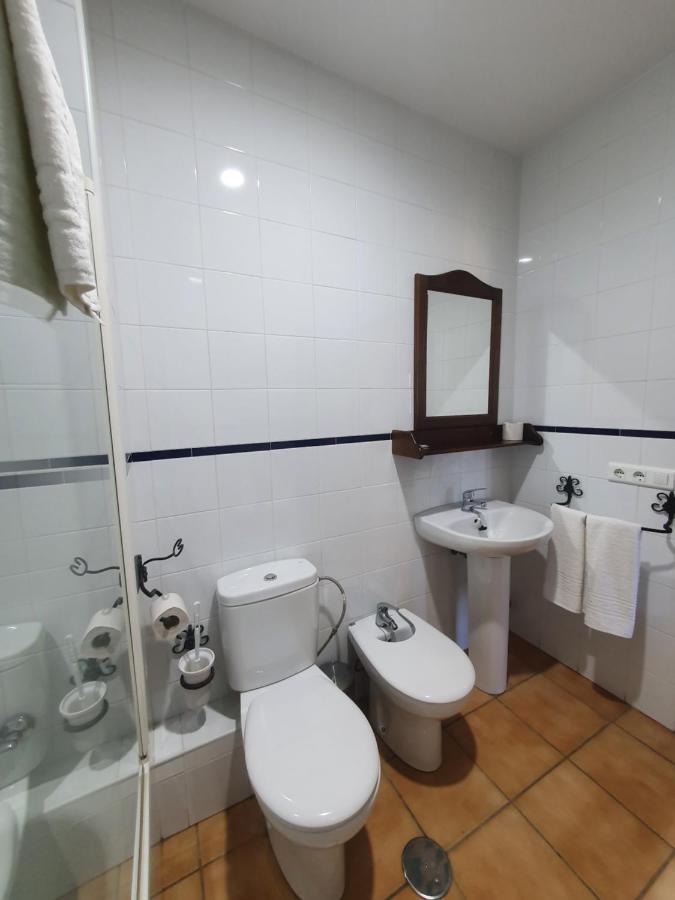 Posada Los Pedregales El Granado Dış mekan fotoğraf