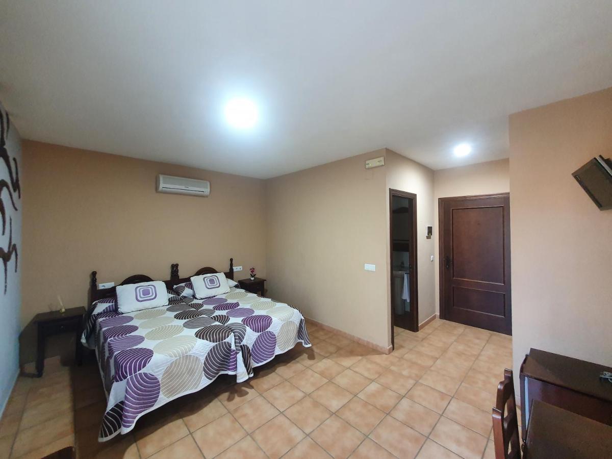 Posada Los Pedregales El Granado Dış mekan fotoğraf