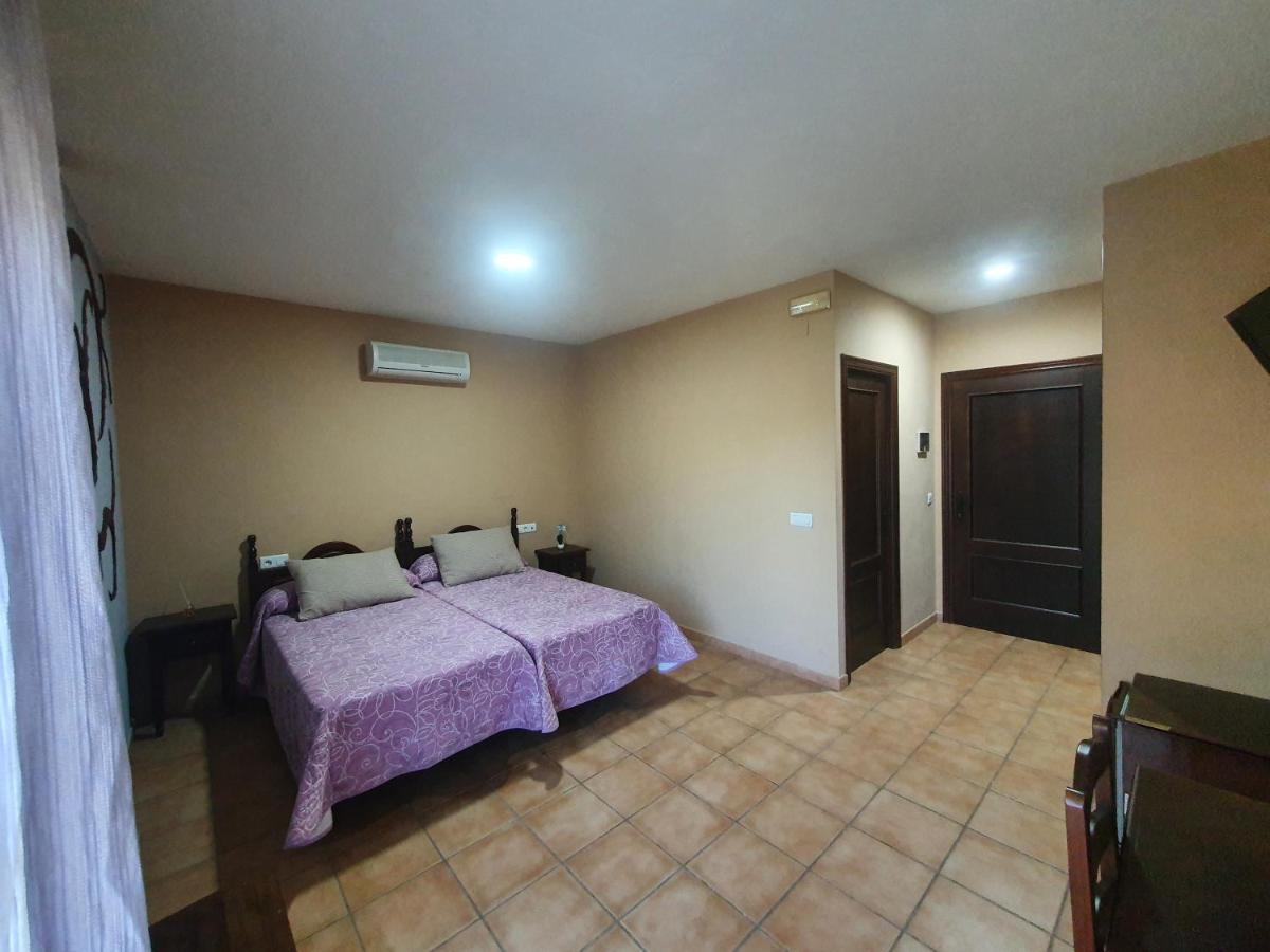Posada Los Pedregales El Granado Dış mekan fotoğraf