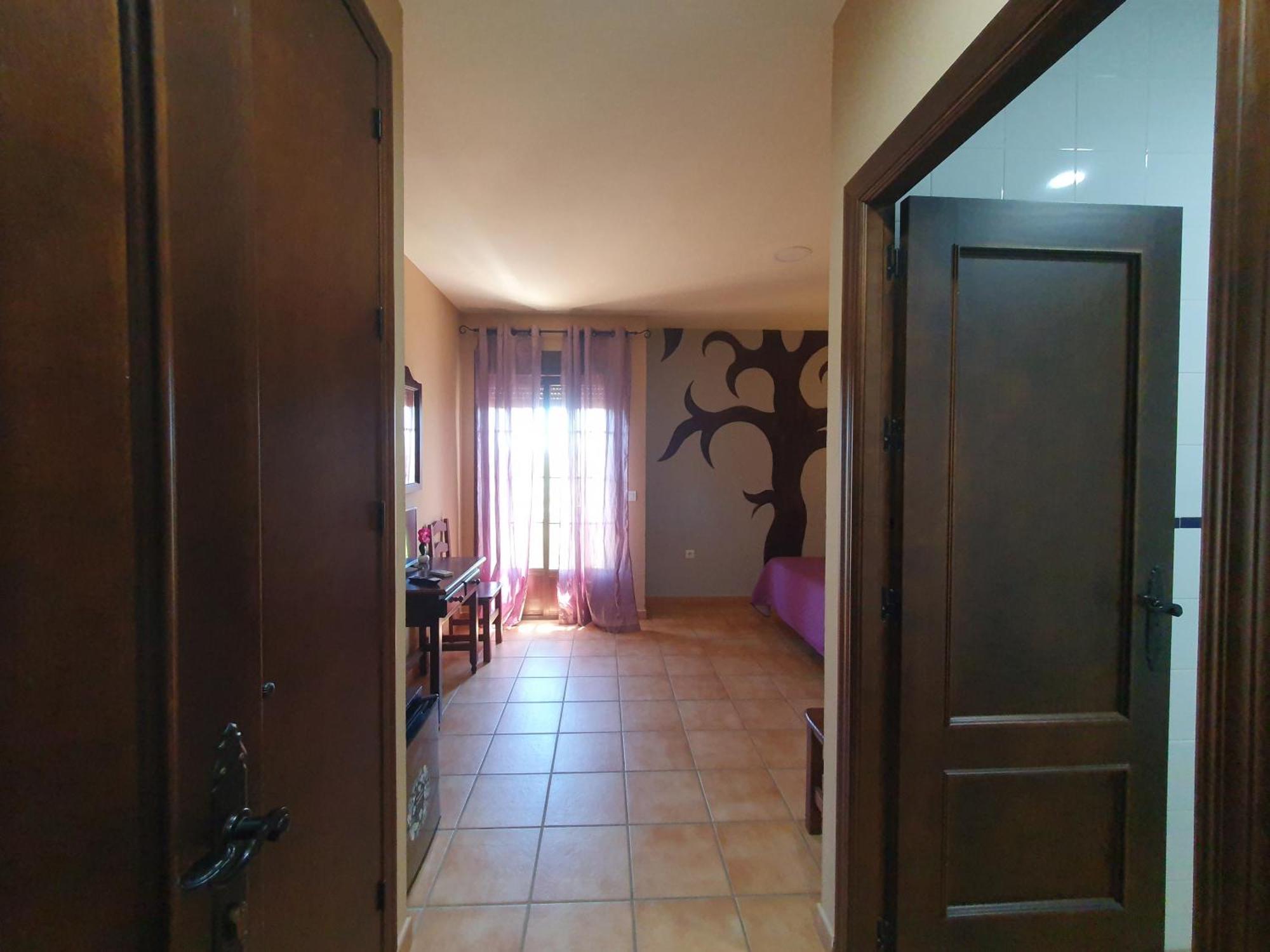 Posada Los Pedregales El Granado Dış mekan fotoğraf